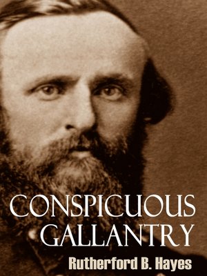 cover image of Conspicuous Gallantry